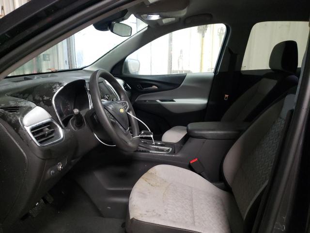 Photo 7 from auction – 2022 CHEVROLET EQUINOX LS with VIN 3GNAXSEVXNS165092