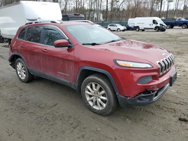Photo 4 from auction – 2014 JEEP CHEROKEE L with VIN 1C4PJMDS9EW275806