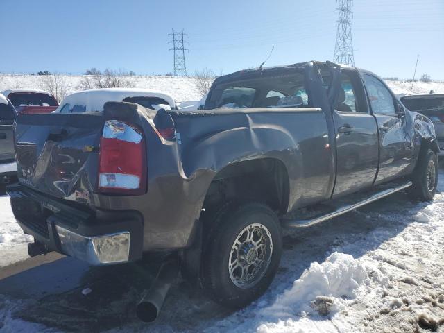 Photo 3 from auction – 2008 GMC SIERRA K25 with VIN 1GTHK23628F180910