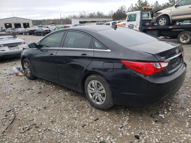 Photo 2 from auction – 2012 HYUNDAI SONATA GLS with VIN 5NPEB4AC5CH308997