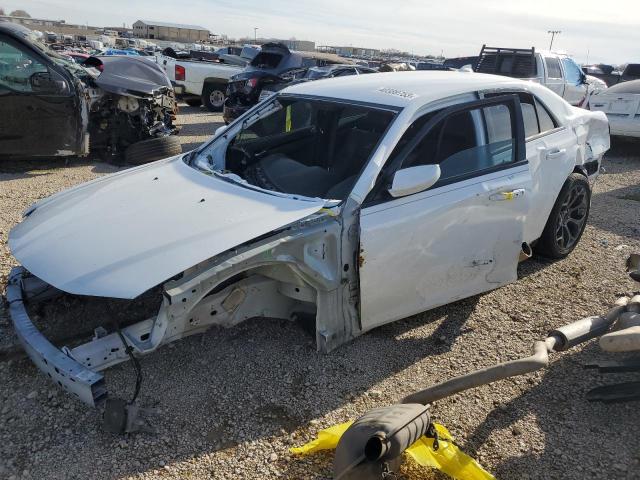 CHRYSLER 300 S 2018 with VIN 2C3CCABG3JH250175 - Photo from auction