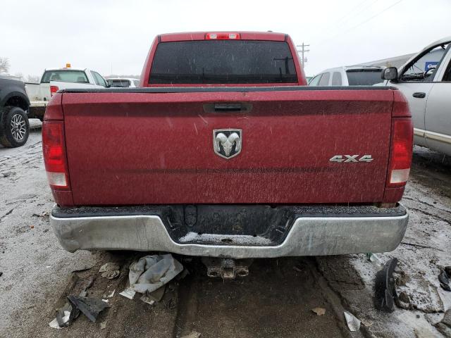 Photo 6 from auction – 2012 DODGE RAM 1500 S with VIN 1C6RD7FT5CS140552