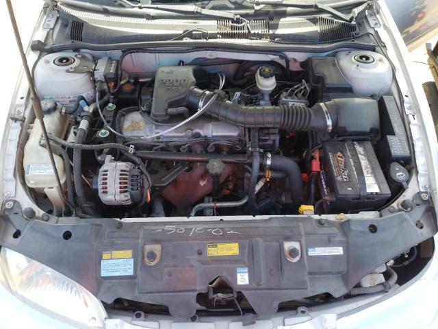 Photo 11 from auction – 2000 CHEVROLET CAVALIER with VIN 3G1JC5240YS153340
