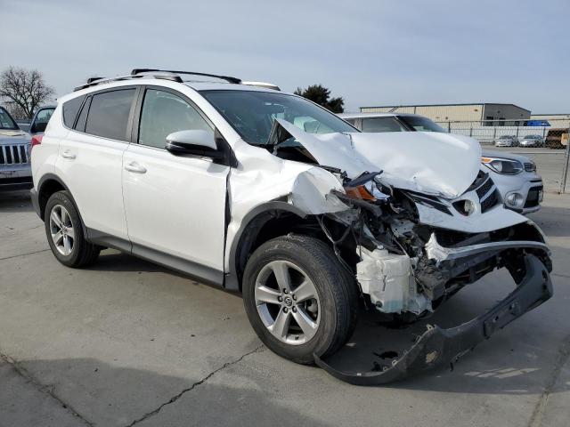 Photo 4 from auction – 2015 TOYOTA RAV4 XLE with VIN 2T3WFREV8FW140383