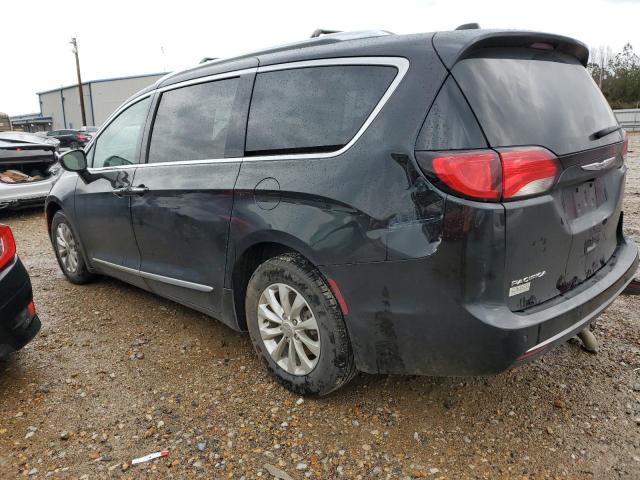 Photo 2 from auction – 2018 CHRYSLER PACIFICA T with VIN 2C4RC1BG6JR246766