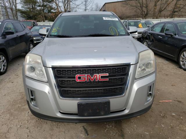 Photo 5 from auction – 2011 GMC TERRAIN SL with VIN 2CTFLTEC1B6323011