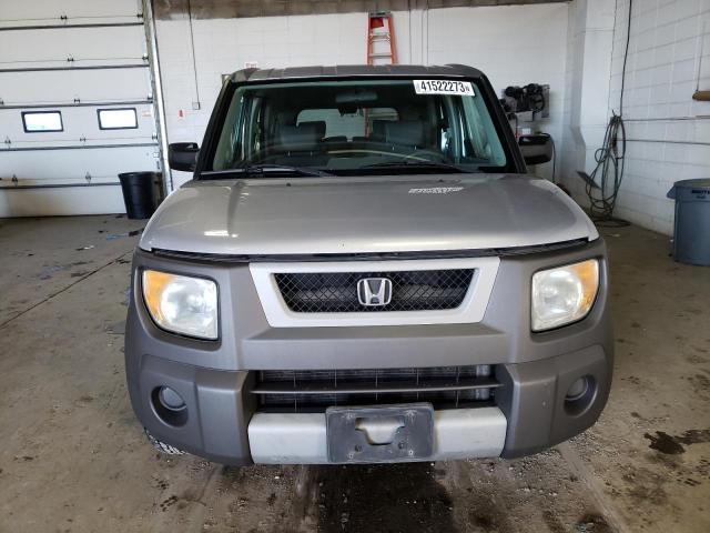 Photo 5 from auction – 2003 HONDA ELEMENT EX with VIN 5J6YH18573L002049