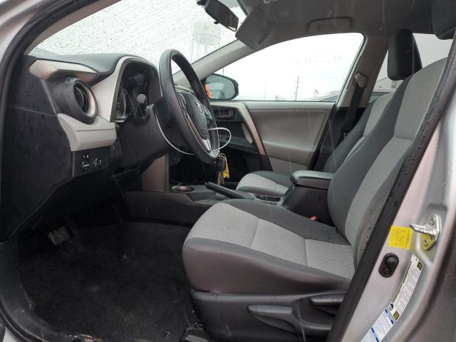 Photo 7 from auction – 2013 TOYOTA RAV4 LE with VIN 2T3BFREV0DW109303