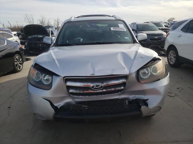 Photo 5 from auction – 2007 HYUNDAI SANTA FE G with VIN 5NMSG13D57H067115