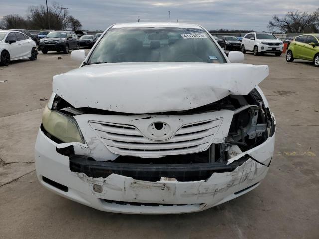 Photo 5 from auction – 2009 TOYOTA CAMRY BASE with VIN 4T1BE46KX9U821070