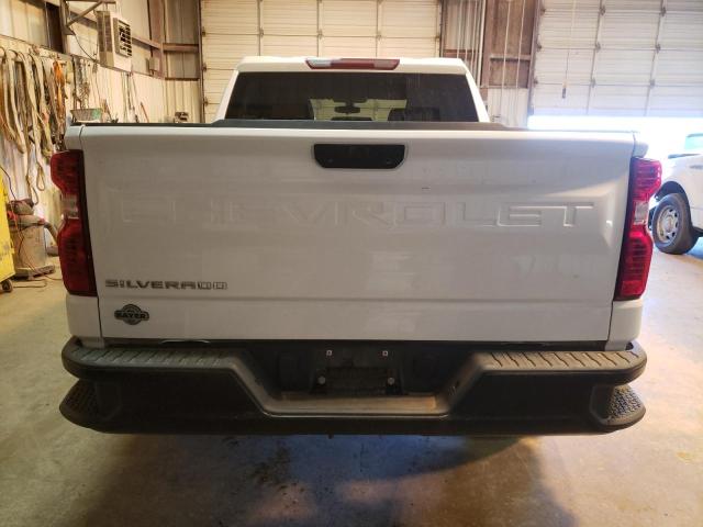 Photo 6 from auction – 2019 CHEVROLET SILVERADO with VIN 1GCPWAEF0KZ256329