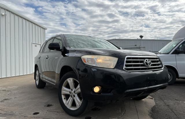 TOYOTA HIGHLANDER 2008 with VIN JTEES42A382043188 - Photo from auction