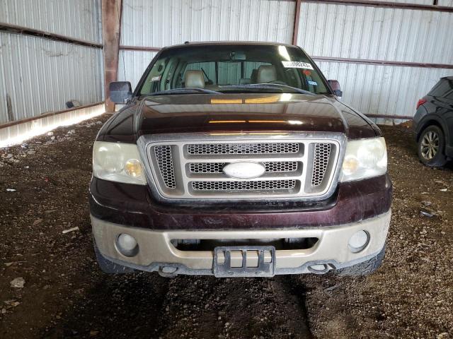Photo 5 from auction – 2008 FORD F150 SUPER with VIN 1FTPW14VX8KC48832