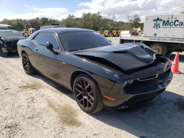 Photo 4 from auction – 2016 DODGE CHALLENGER with VIN 2C3CDZBT4GH213976