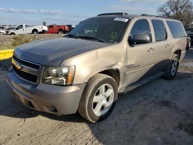 CHEVROLET SUBURBAN C 2007 with VIN 1GNFC16027R228545 - Photo from auction