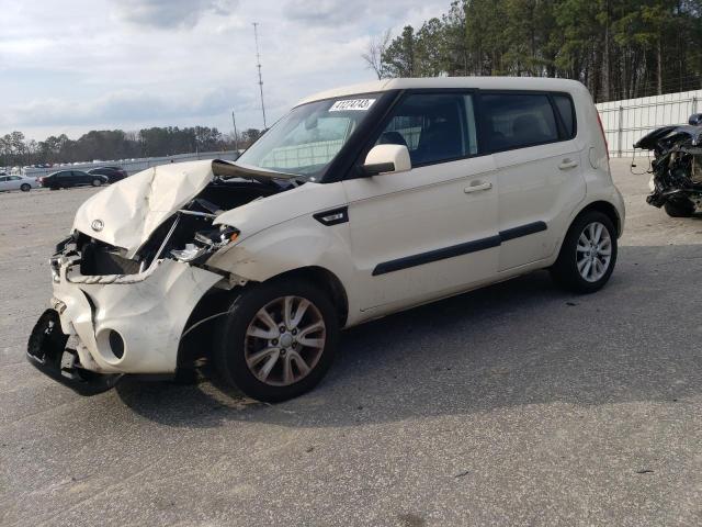 KIA SOUL 2013 with VIN KNDJT2A51D7771548 - Photo from auction