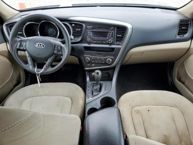 Photo 8 from auction – 2011 KIA OPTIMA LX with VIN KNAGM4A70B5073474