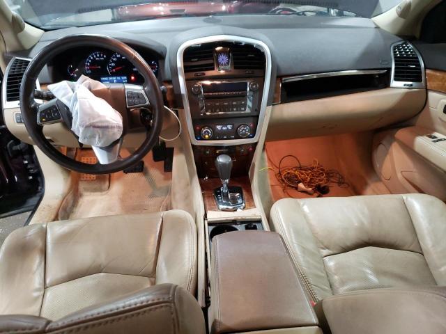 Photo 8 from auction – 2008 CADILLAC SRX with VIN 1GYEE637180117644