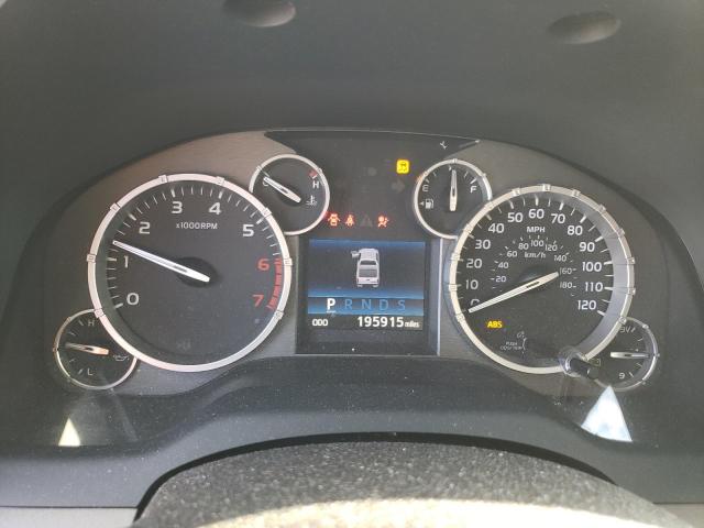 Photo 9 from auction – 2014 TOYOTA TUNDRA DOU with VIN 5TFRY5F14EX170194