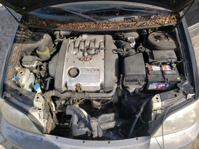 Photo 12 from auction – 2003 KIA SEDONA EX with VIN KNDUP131X36381560