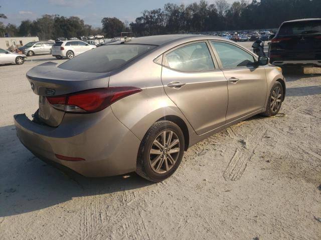 Photo 3 from auction – 2016 HYUNDAI ELANTRA SE with VIN 5NPDH4AE8GH721367