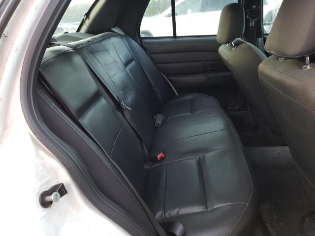 Photo 10 from auction – 2007 FORD CROWN VICT with VIN 2FAHP71W87X118681