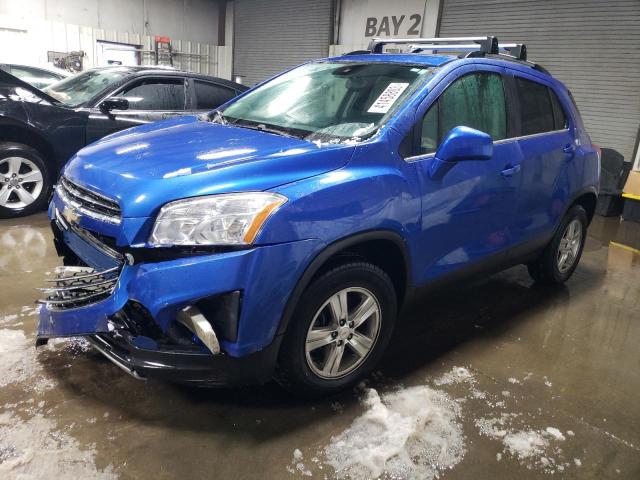 Photo 1 from auction – 2015 CHEVROLET TRAX 1LT with VIN KL7CJRSB1FB092470