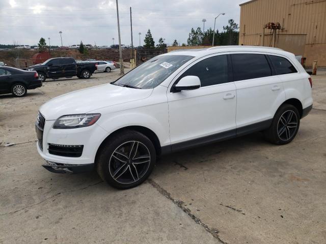 AUDI Q7 PREMIUM 2012 with VIN WA1LGBFE4CD002641 - Photo from auction
