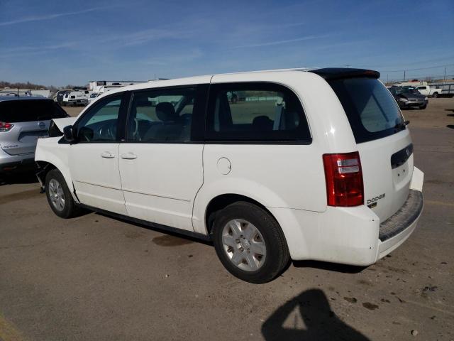 Photo 2 from auction – 2010 DODGE GRAND CARA with VIN 2D4RN4DE2AR147310