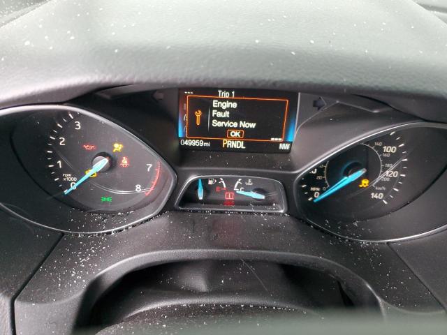 Foto 9 de la subasta – 2018 FORD FOCUS SE con VIN 1FADP3F27JL287799