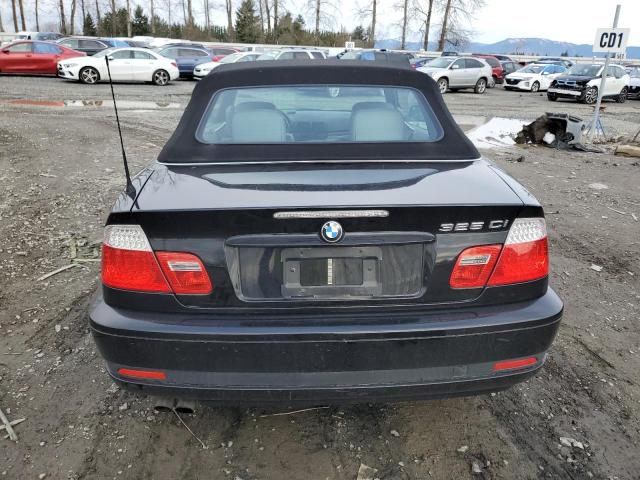 Photo 6 from auction – 2005 BMW 325 CI with VIN WBABW33475PL35663