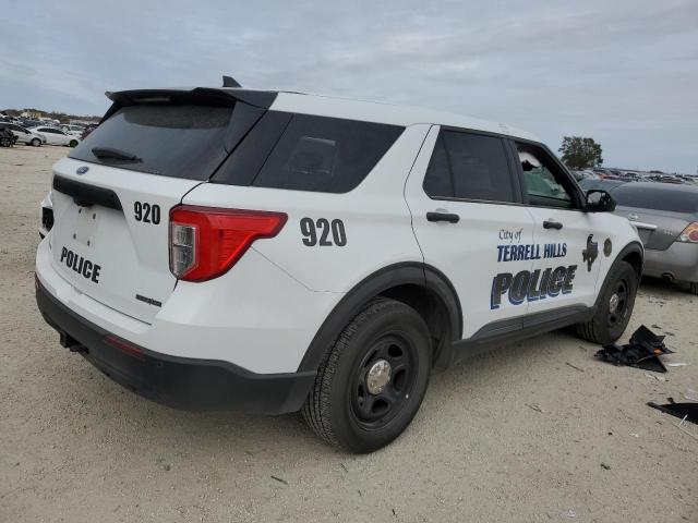 Photo 3 from auction – 2020 FORD EXPLORER P with VIN 1FM5K8AB1LGC94742