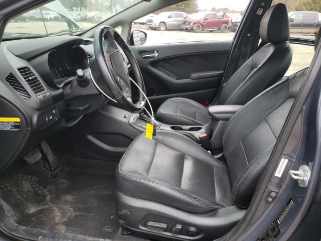 Photo 7 from auction – 2015 KIA FORTE EX with VIN KNAFZ4A88F5263681