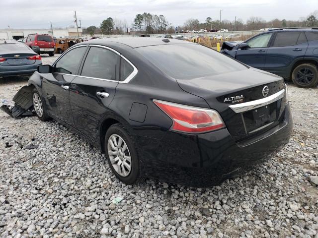 Photo 2 from auction – 2015 NISSAN ALTIMA 2.5 with VIN 1N4AL3AP8FC218273