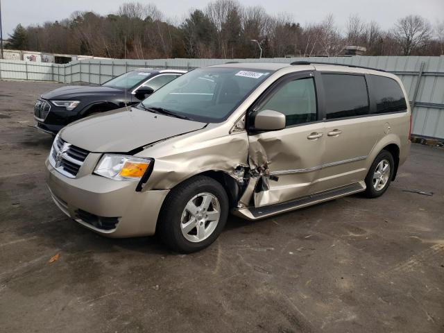 DODGE GRAND CARA 2009 with VIN 2D8HN54199R659378 - Photo from auction
