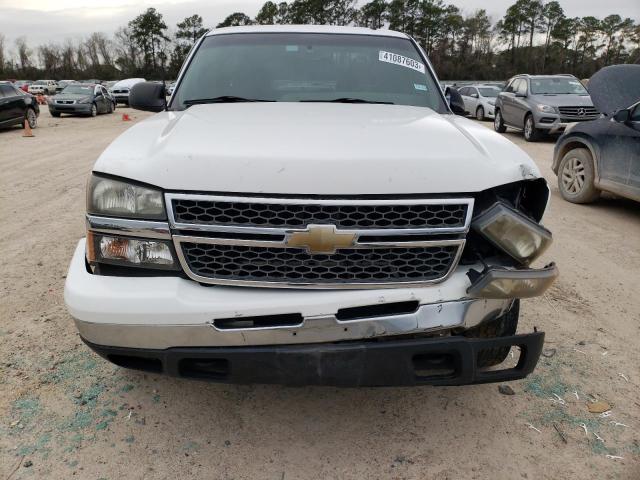 Photo 5 from auction – 2007 CHEVROLET SILVERADO with VIN 1GCEC19Z37Z205550