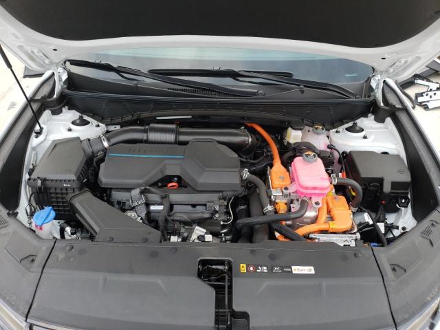 Photo 12 from auction – 2023 HYUNDAI TUCSON SEL with VIN KM8JFCA19PU093627