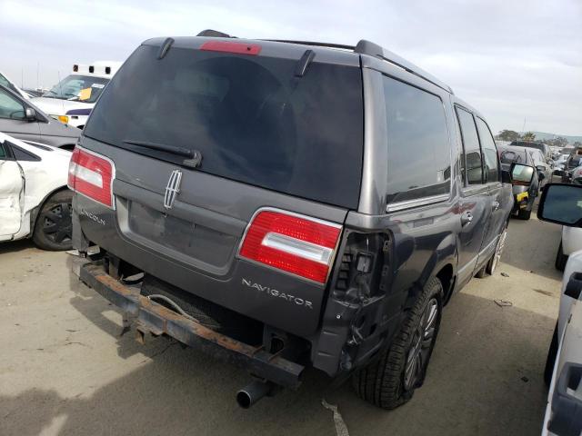 Photo 3 from auction – 2011 LINCOLN NAVIGATOR with VIN 5LMJJ2J55BEJ04795
