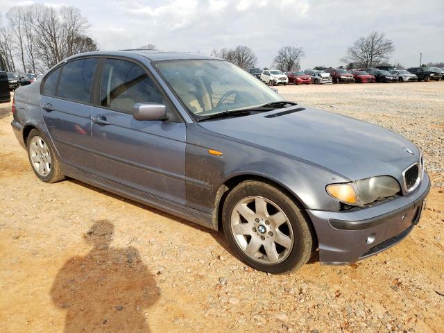 Photo 4 from auction – 2003 BMW 325 I with VIN WBAEV33413KL82259