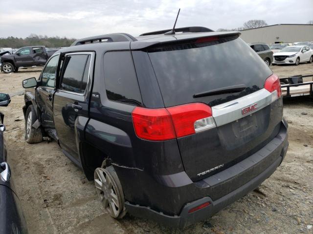 Photo 2 from auction – 2013 GMC TERRAIN SL with VIN 2GKALSEK5D6398972