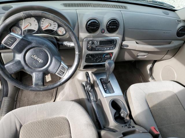 Photo 8 from auction – 2004 JEEP LIBERTY LI with VIN 1J4GL58K34W284830