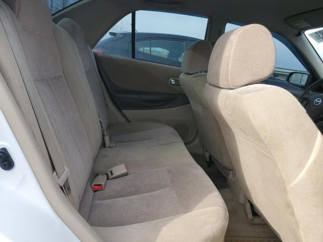 Photo 10 from auction – 2002 MAZDA PROTEGE DX with VIN JM1BJ225520631663
