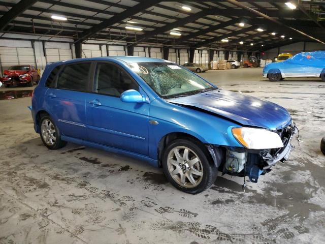 Photo 4 from auction – 2005 KIA SPECTRA5 with VIN KNAFE161355085330