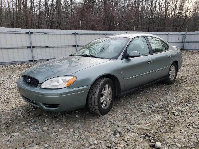 FORD TAURUS SEL 2005 with VIN 1FAFP56S65A169930 - Photo from auction
