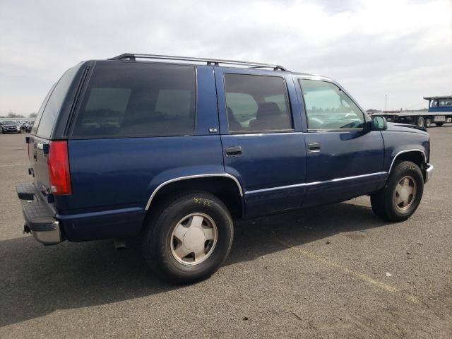 Photo 3 from auction – 1995 GMC YUKON with VIN 1GKEK13K0SJ766640