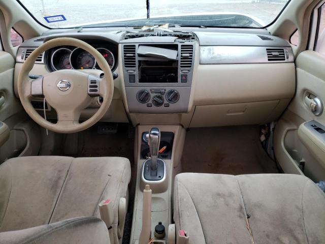 Photo 8 from auction – 2008 NISSAN VERSA S with VIN 3N1BC11E38L455720