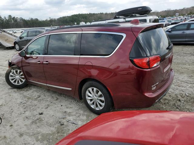 Photo 2 from auction – 2017 CHRYSLER PACIFICA T with VIN 2C4RC1BGXHR634836