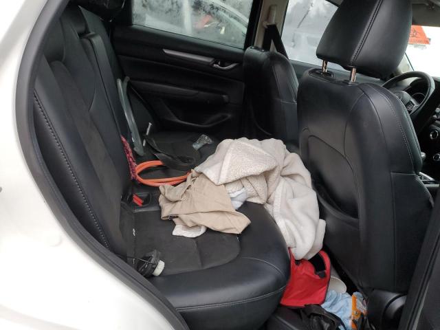 Photo 10 from auction – 2018 MAZDA CX-5 TOURI with VIN JM3KFBCM6J0354986