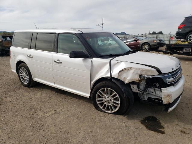 Photo 4 from auction – 2015 FORD FLEX SEL with VIN 2FMGK5C85FBA08427