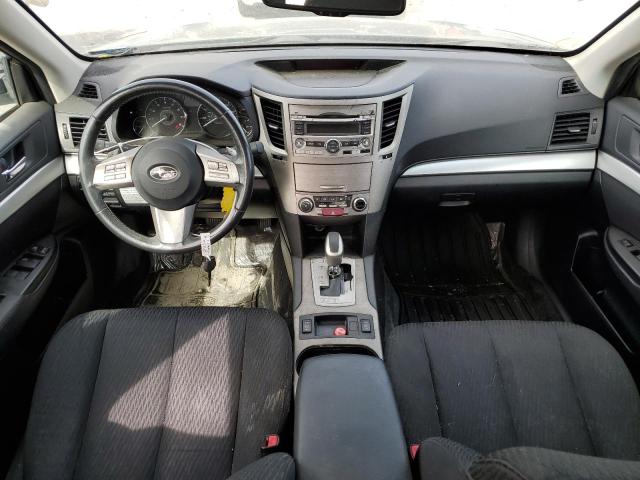 Photo 8 from auction – 2011 SUBARU LEGACY 2.5 with VIN 4S3BMBC66B3215263